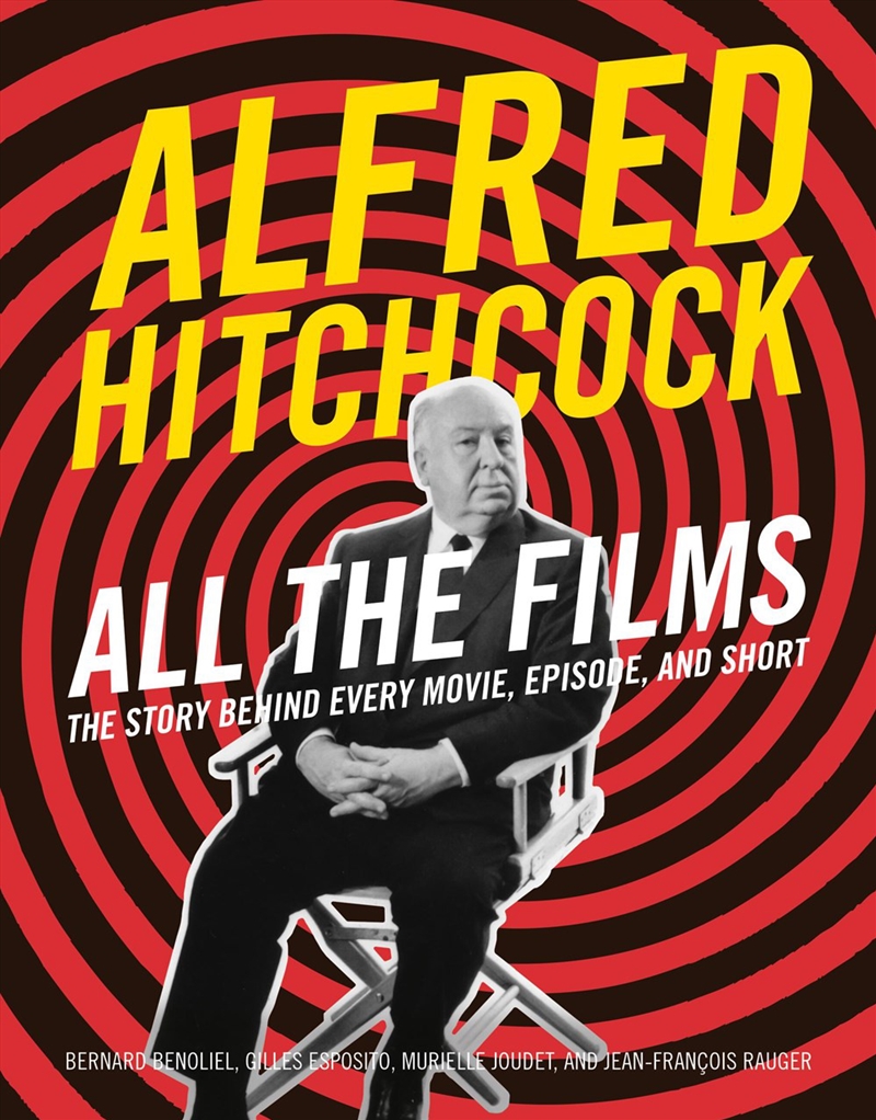 Alfred Hitchcock All the Films/Product Detail/Arts & Entertainment