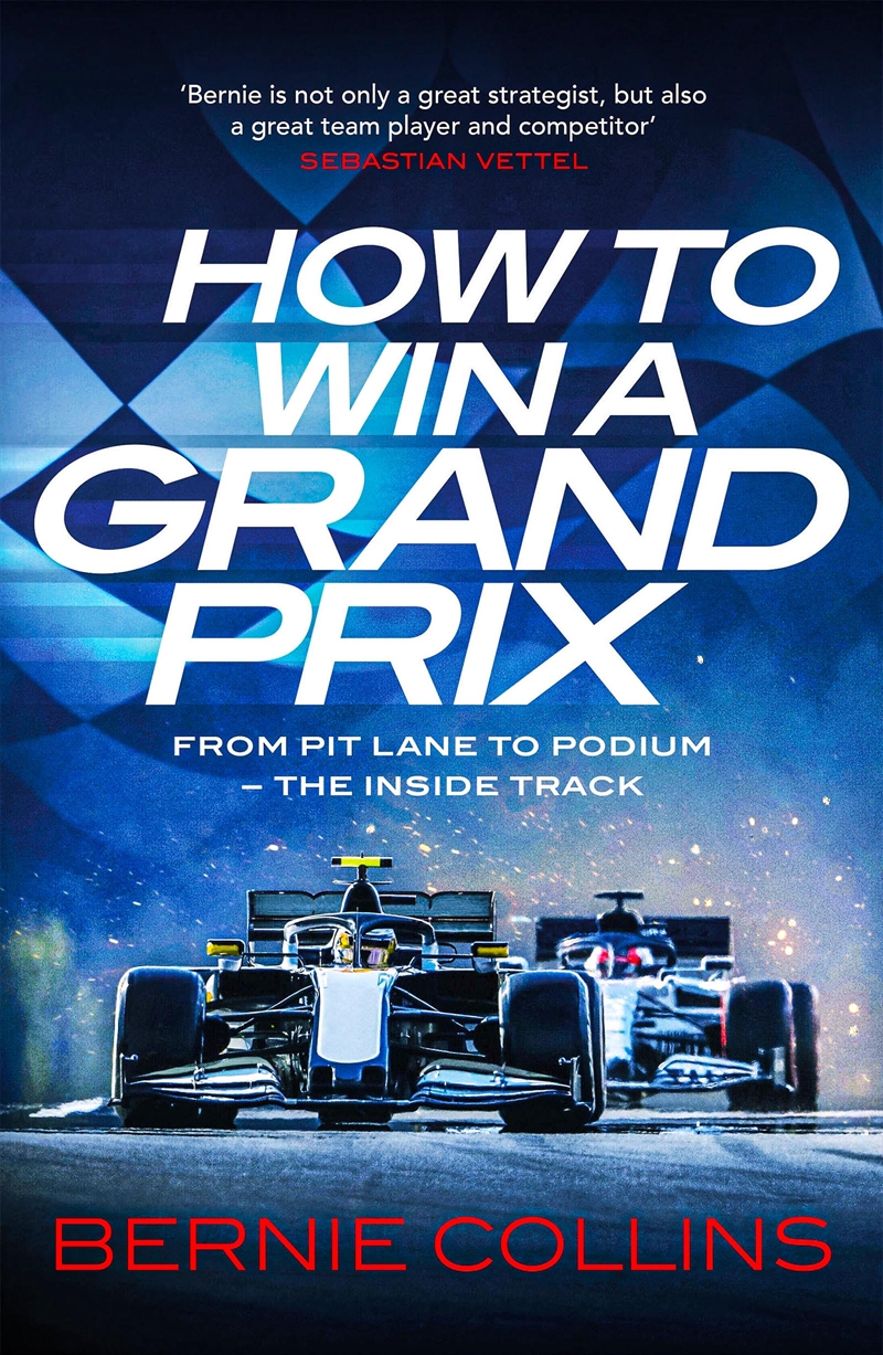 How to Win a Grand Prix/Product Detail/Sport & Recreation