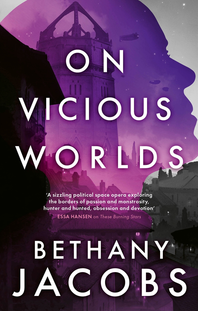 On Vicious Worlds/Product Detail/Science Fiction Books