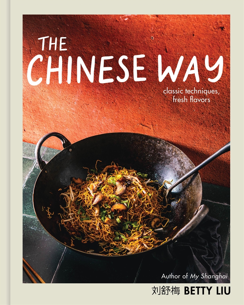 The Chinese Way/Product Detail/Recipes, Food & Drink