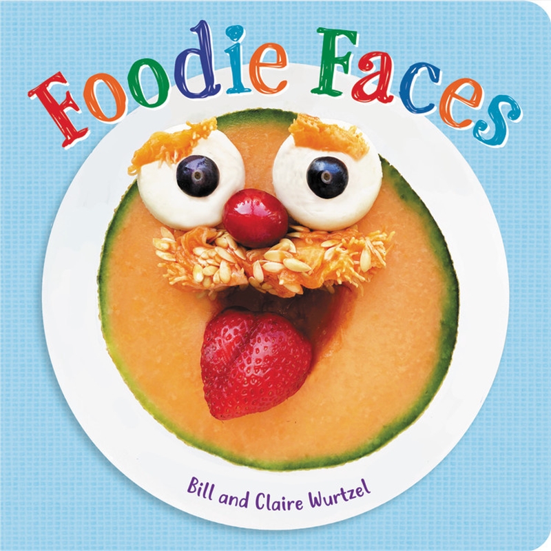 Foodie Faces/Product Detail/Childrens Fiction Books