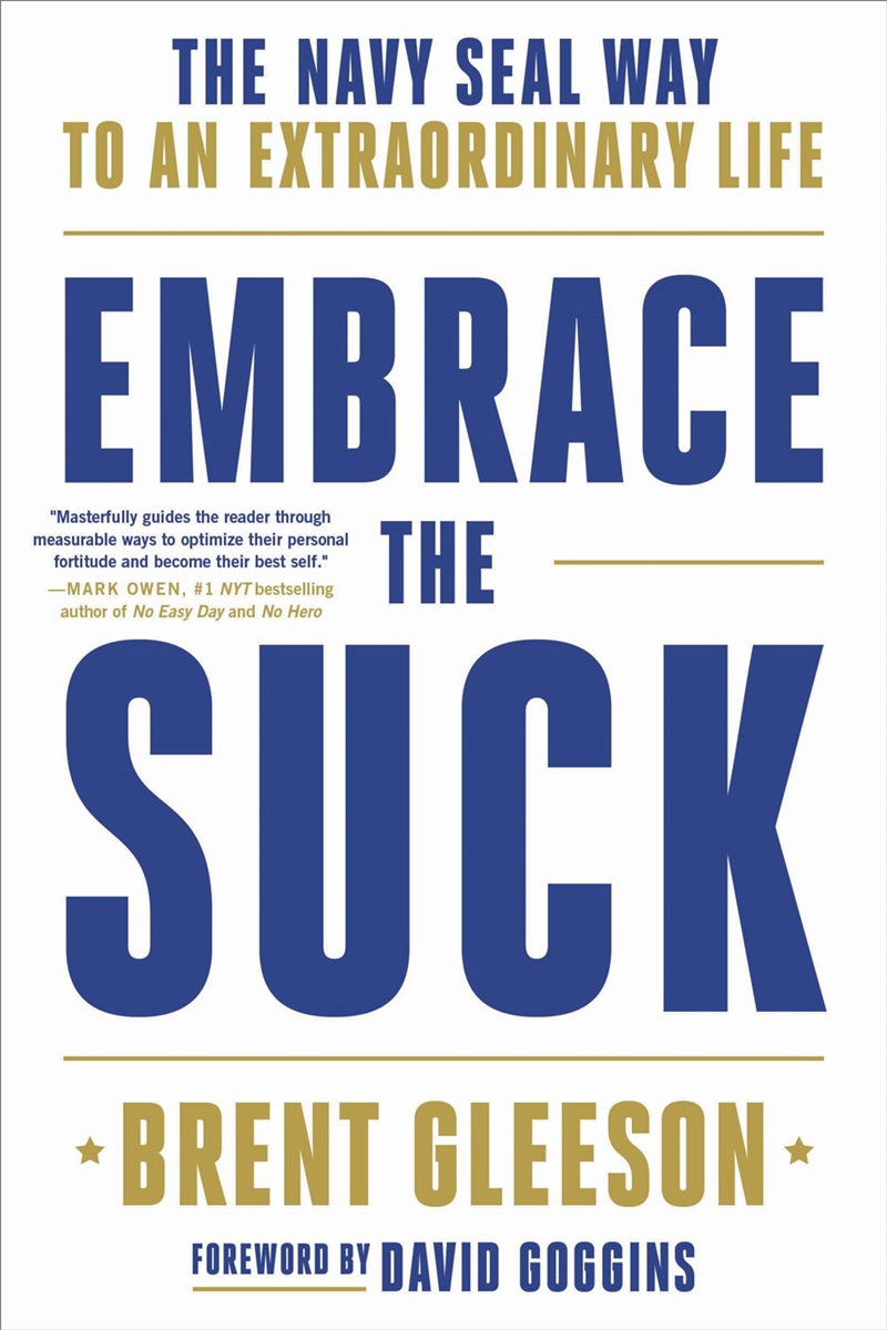 Embrace the Suck/Product Detail/Self Help & Personal Development