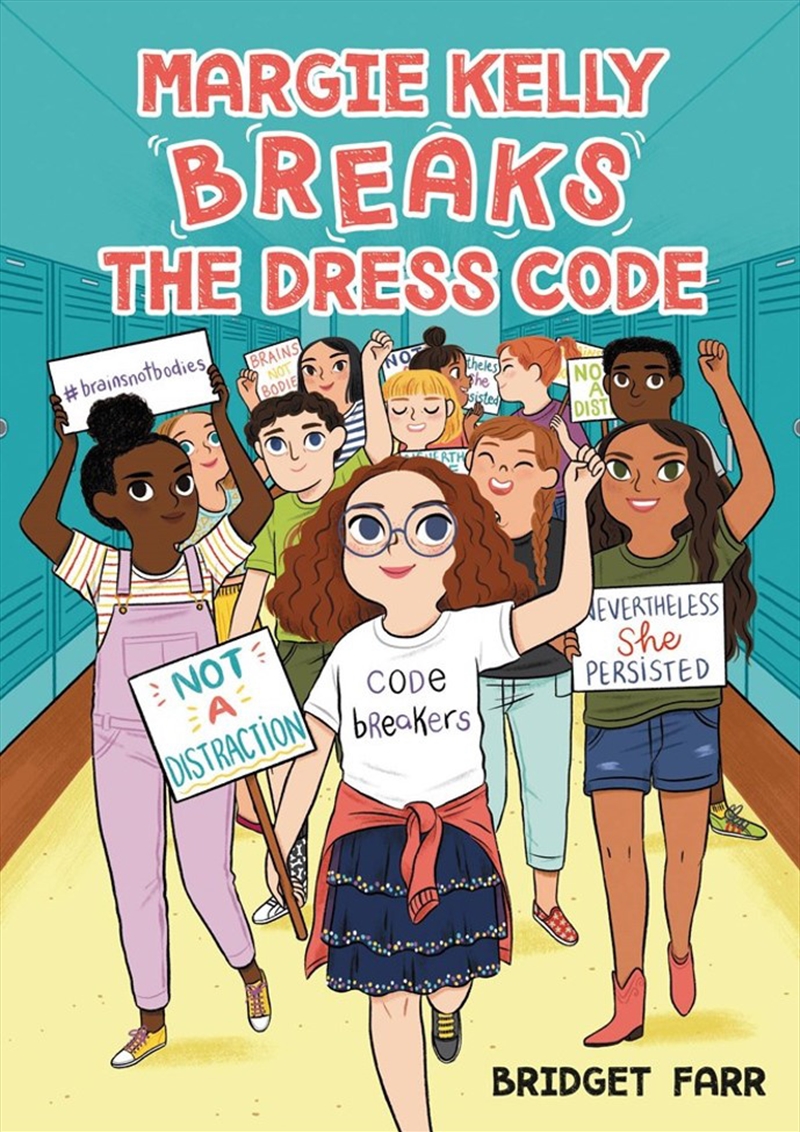 Margie Kelly Breaks the Dress Code/Product Detail/Childrens Fiction Books