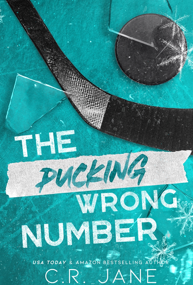 The Pucking Wrong Number/Product Detail/Romance