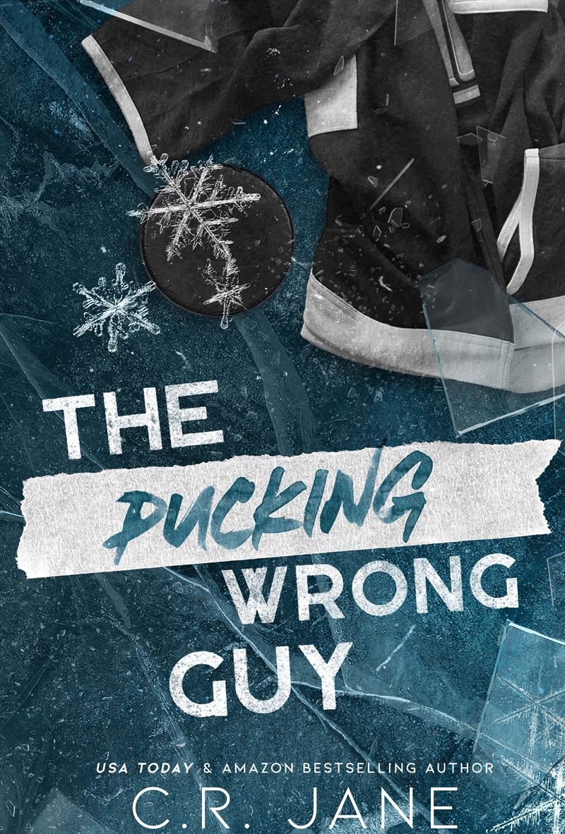 The Pucking Wrong Guy/Product Detail/Romance