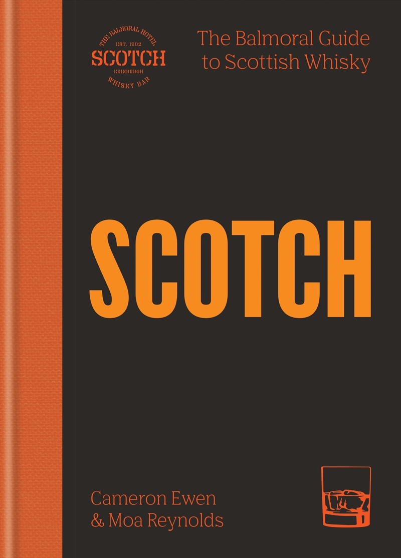 SCOTCH/Product Detail/Recipes, Food & Drink