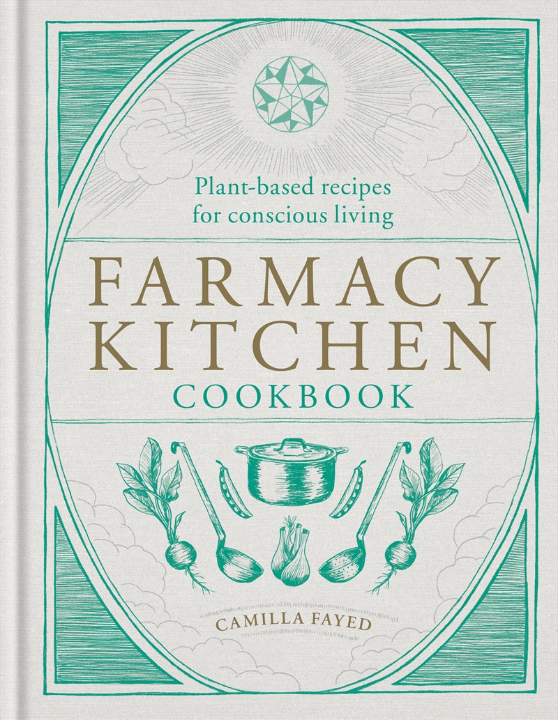 Farmacy Kitchen Cookbook/Product Detail/Recipes, Food & Drink