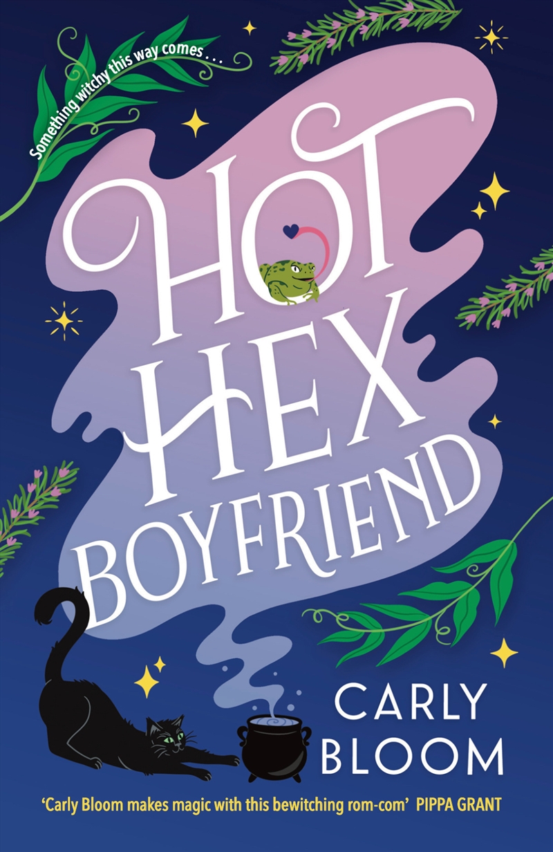 Hot Hex Boyfriend/Product Detail/Romance