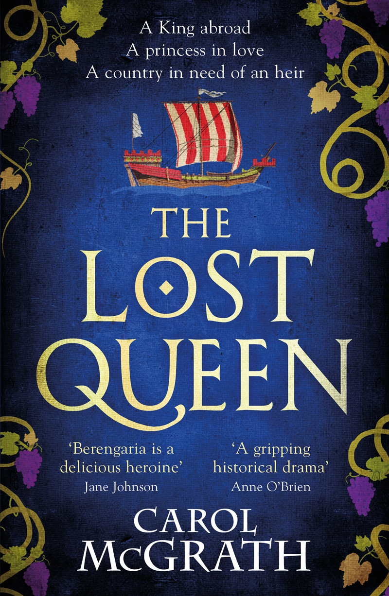 The Lost Queen/Product Detail/Historical Fiction