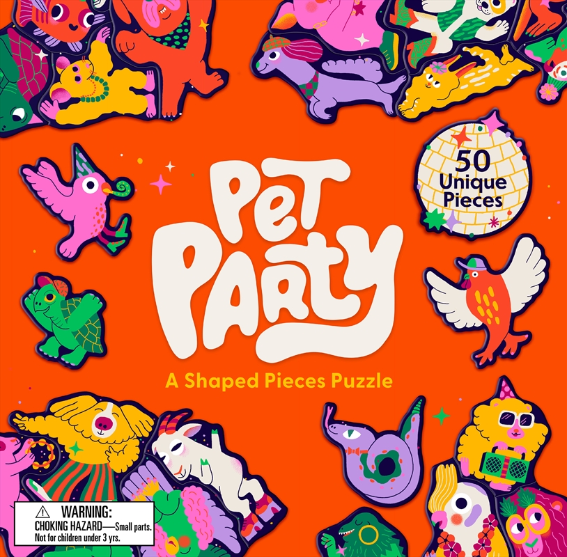 Pet Party/Product Detail/Childrens