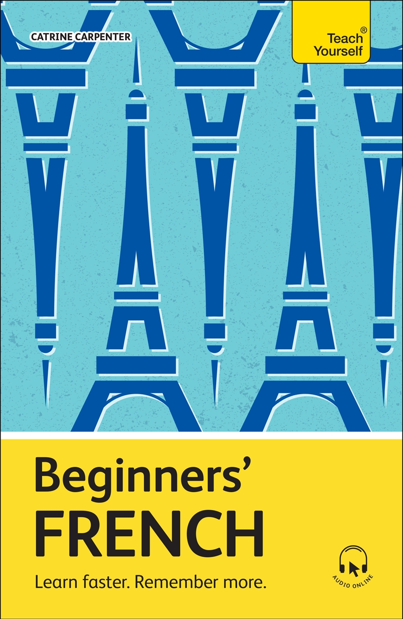 Beginners  French/Product Detail/Language & Linguistics