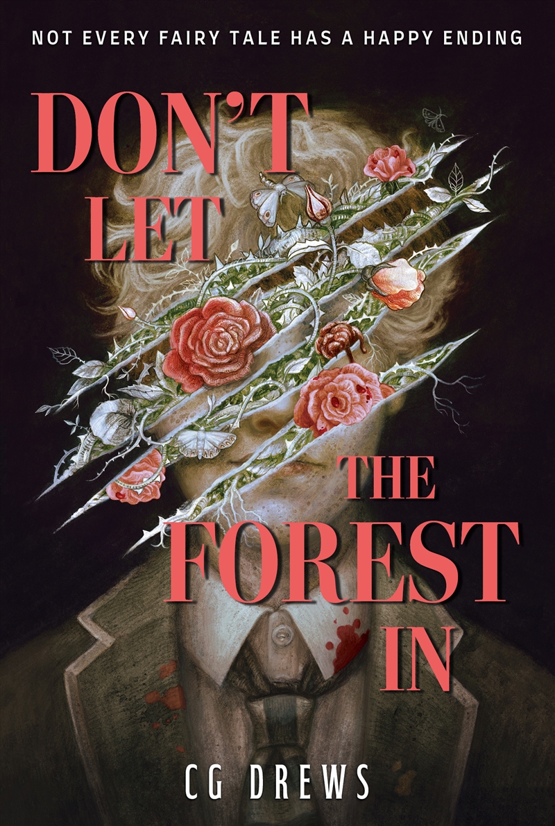 Don't Let The Forest In/Product Detail/Childrens Fiction Books