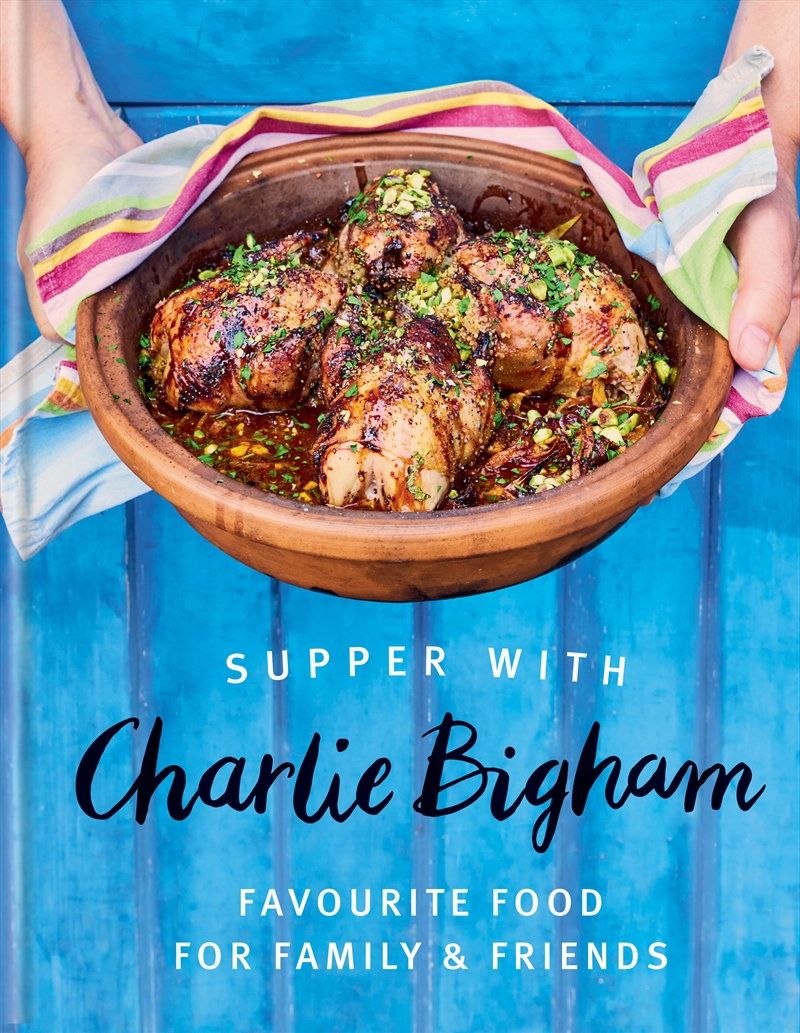 Supper with Charlie Bigham/Product Detail/Recipes, Food & Drink