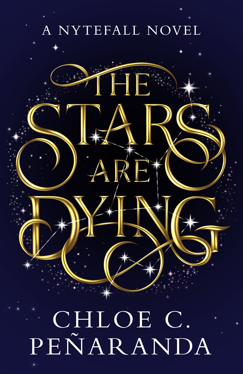 The Stars are Dying/Product Detail/Fantasy Fiction