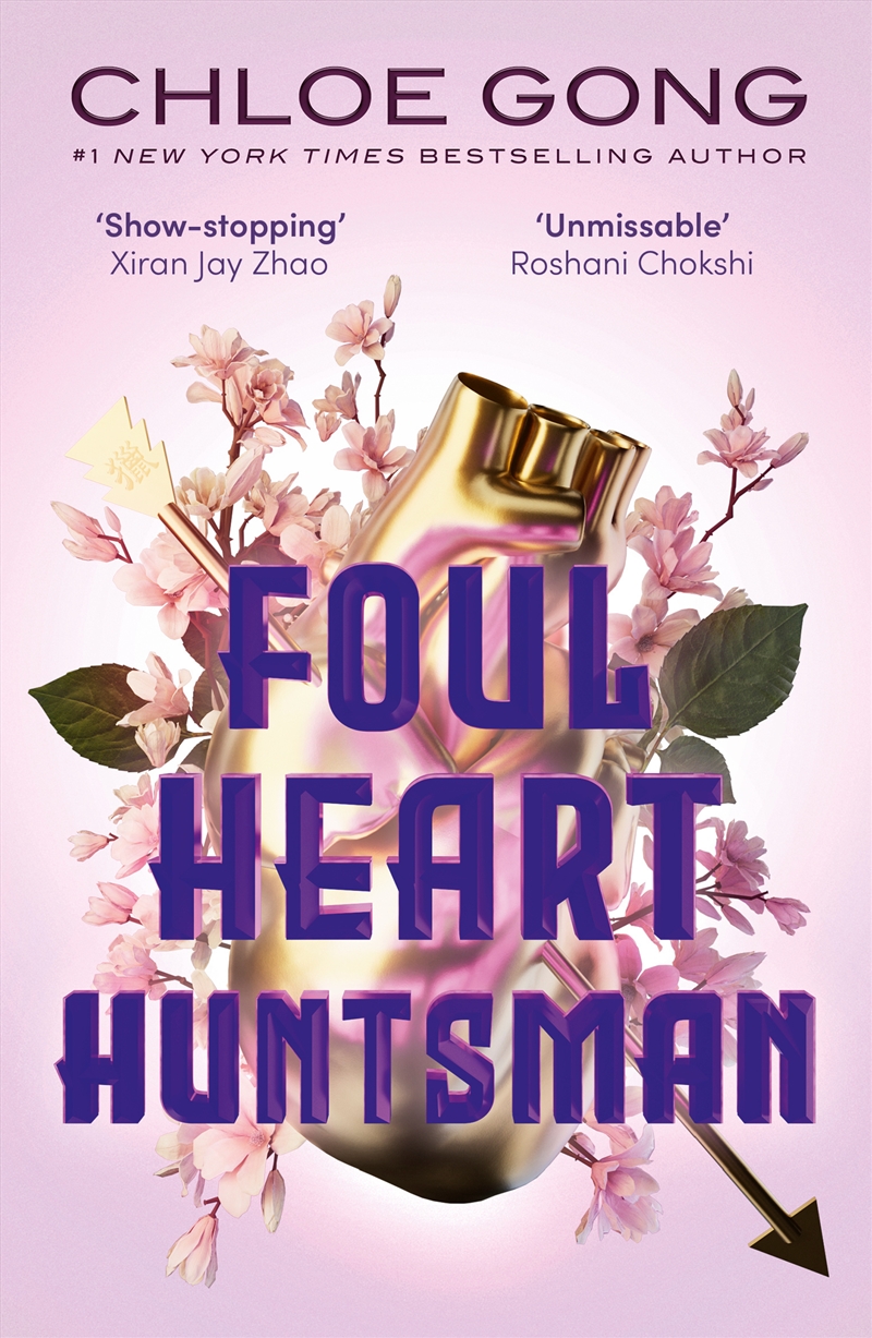 Foul Heart Huntsman/Product Detail/Childrens Fiction Books