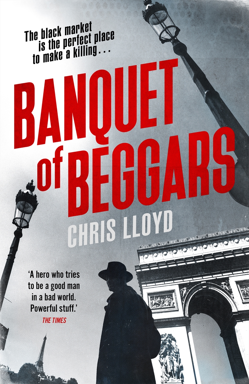 Banquet of Beggars/Product Detail/Crime & Mystery Fiction