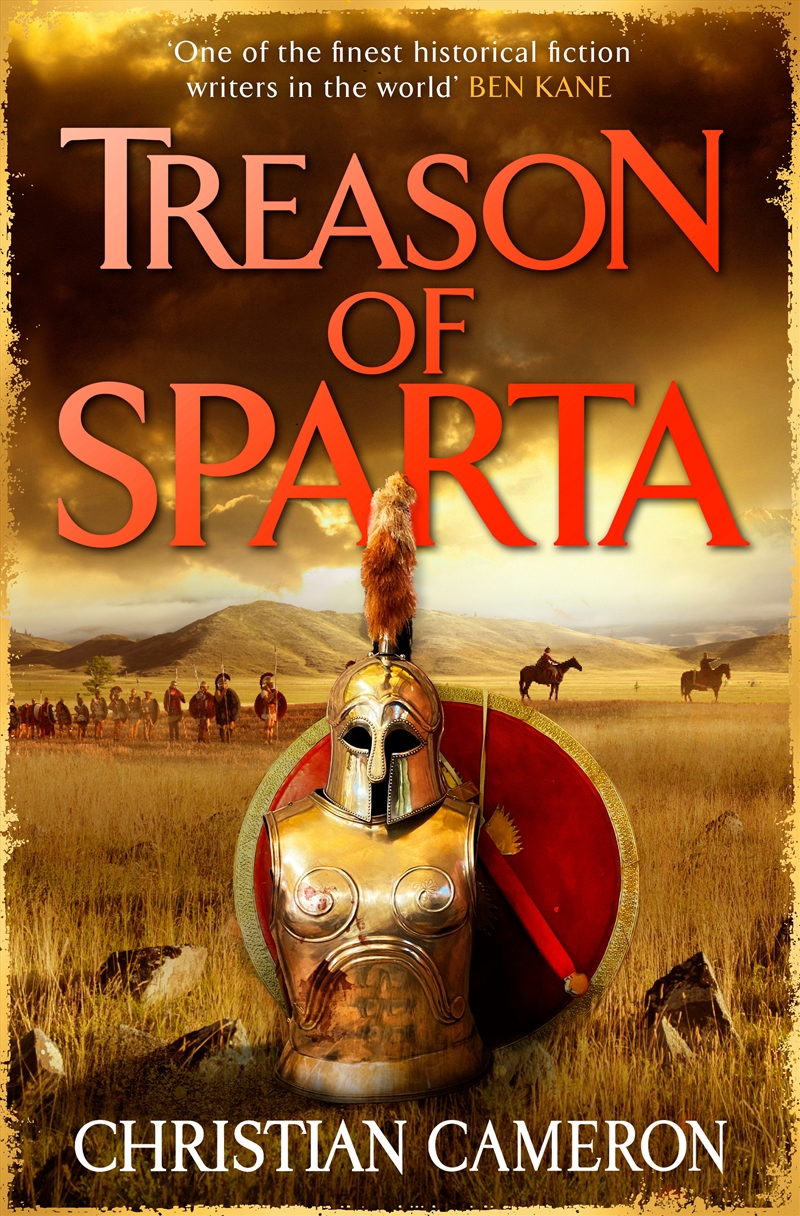 Treason of Sparta/Product Detail/Historical Fiction