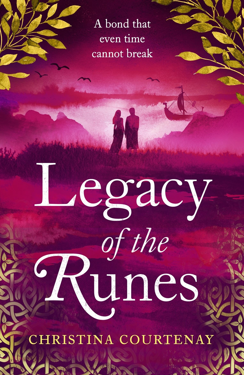 Legacy of the Runes/Product Detail/Romance