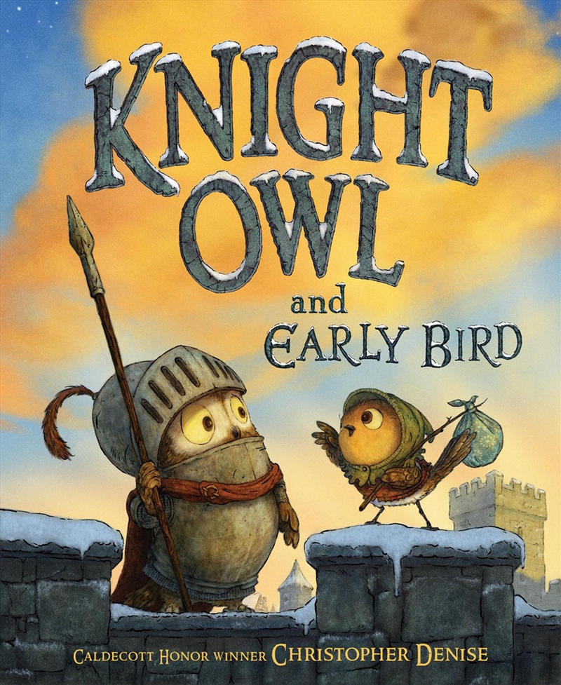 Knight Owl and Early Bird/Product Detail/Childrens Fiction Books