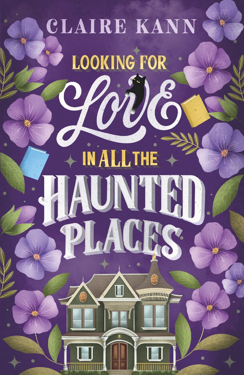 Looking for Love in All the Haunted Places/Product Detail/Romance