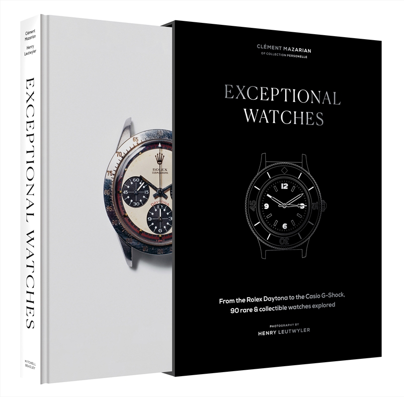 Exceptional Watches/Product Detail/Reading