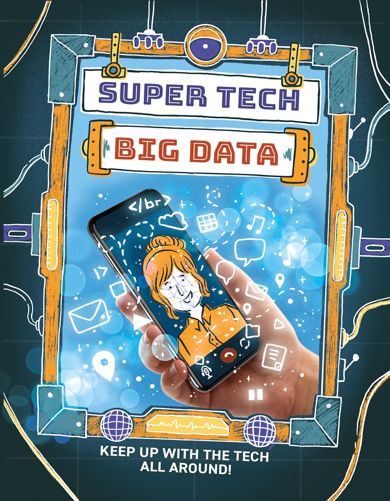 Super Tech: Big Data/Product Detail/Children