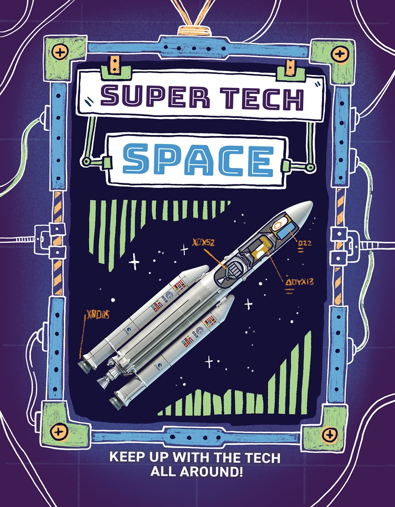 Super Tech: Space/Product Detail/Children