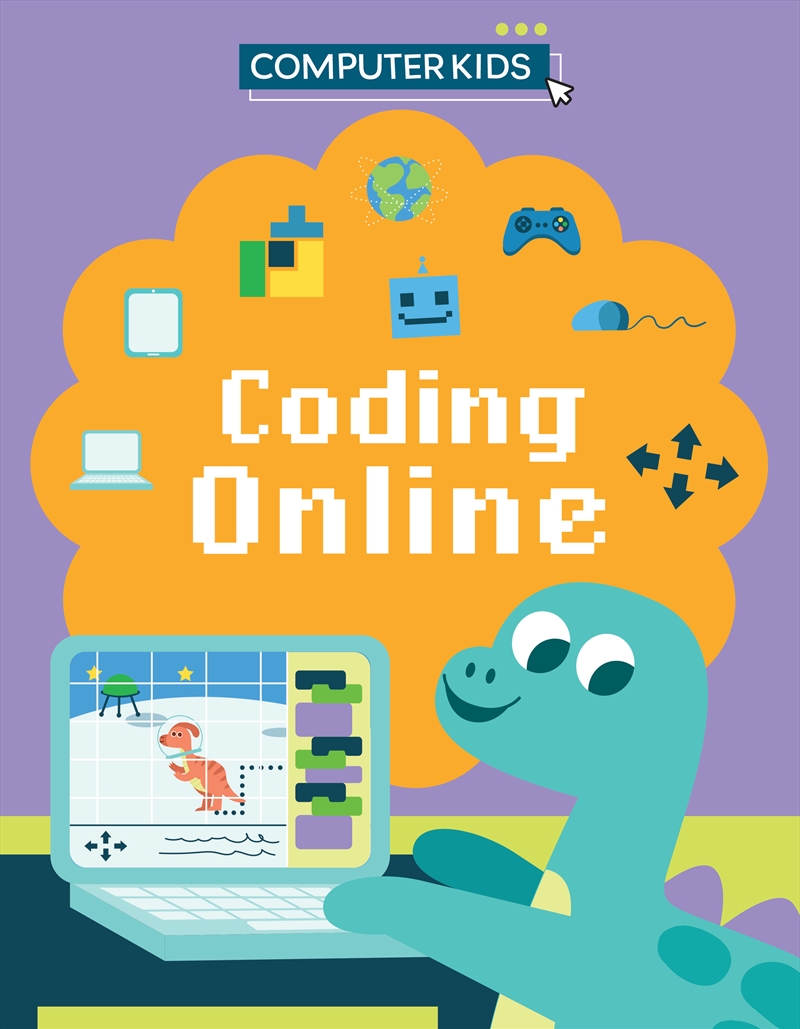 Computer Kids: Coding Online/Product Detail/Children