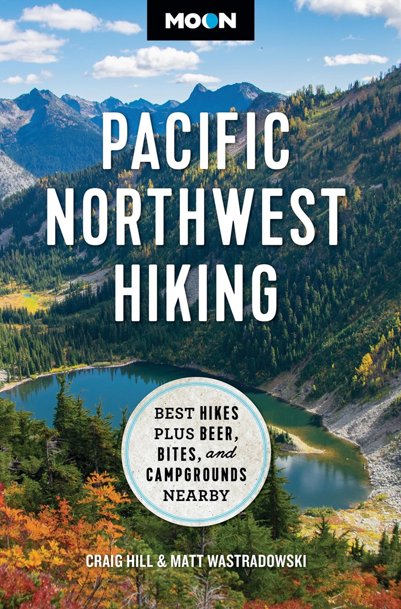 Moon Pacific Northwest Hiking/Product Detail/Travel & Holidays