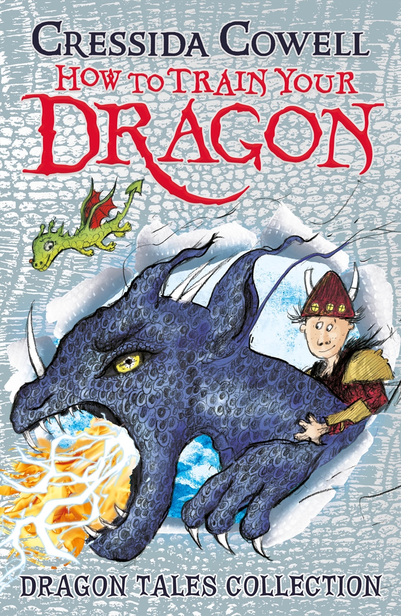 How To Train Your Dragon: Dragon Tales Collection/Product Detail/Childrens Fiction Books