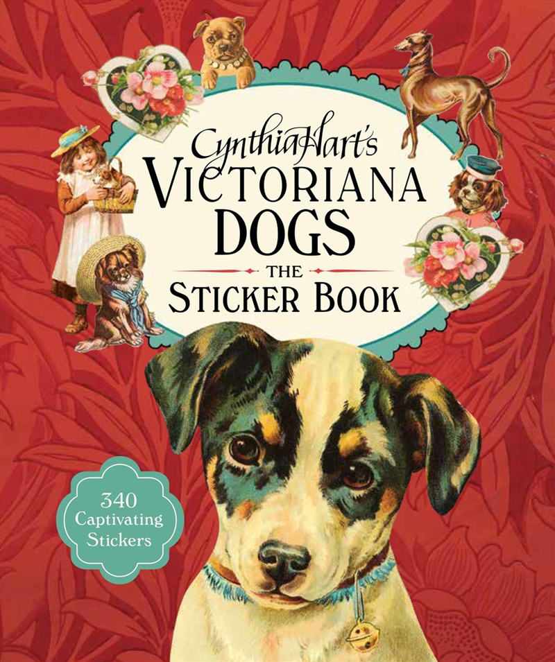 Cynthia Hart's Victoriana Dogs: The Sticker Book/Product Detail/Animals & Nature