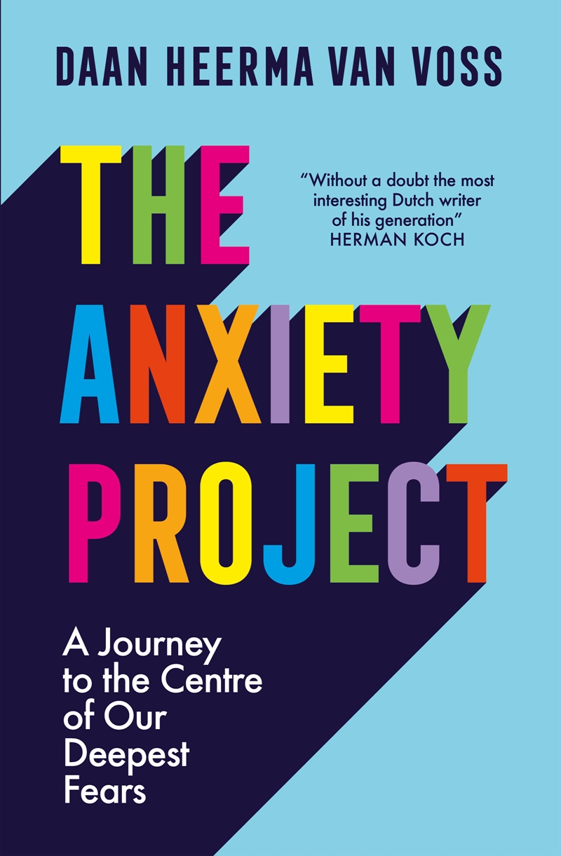 The Anxiety Project/Product Detail/Family & Health