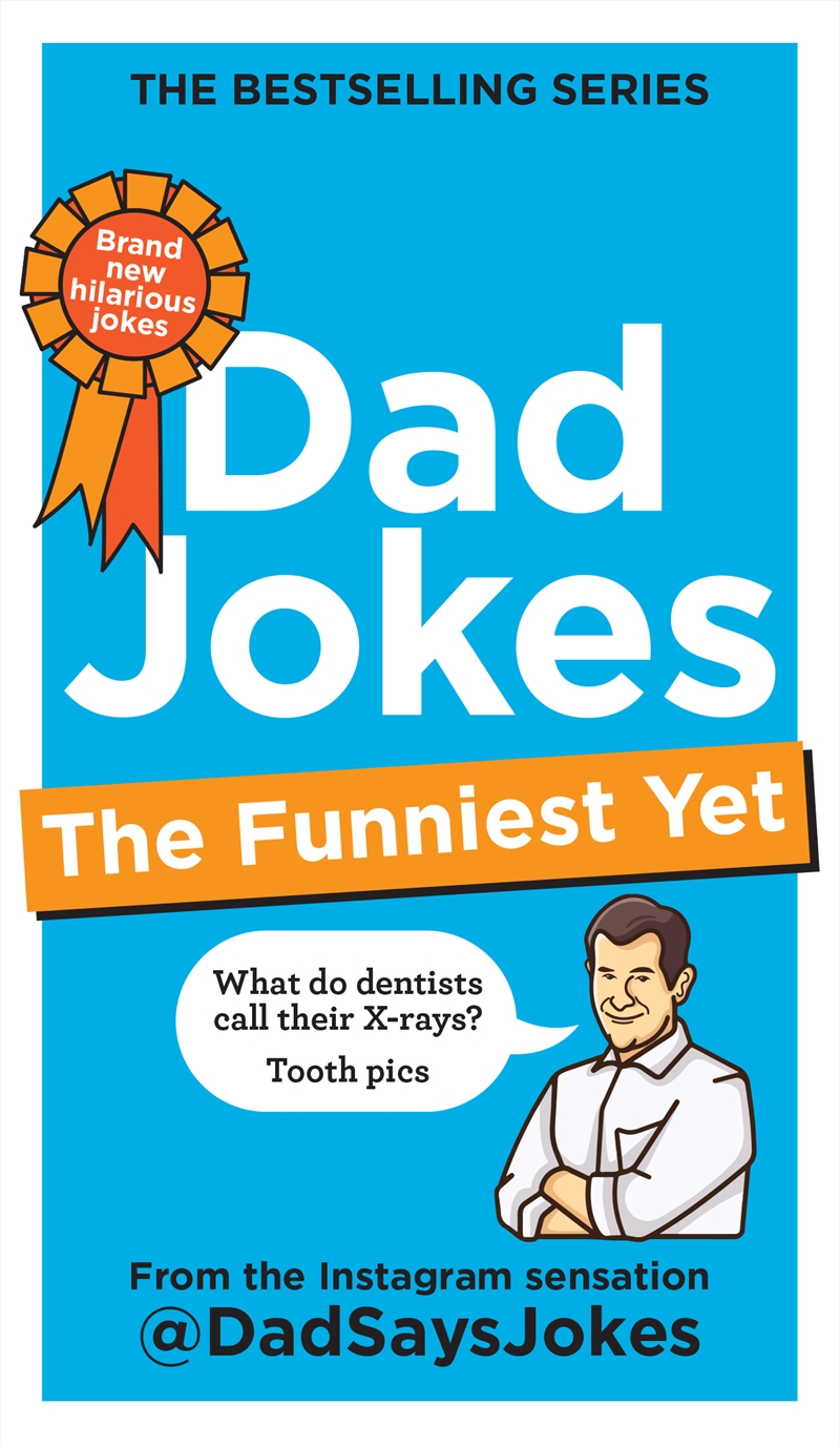 Dad Jokes: The Funniest Yet/Product Detail/Reading