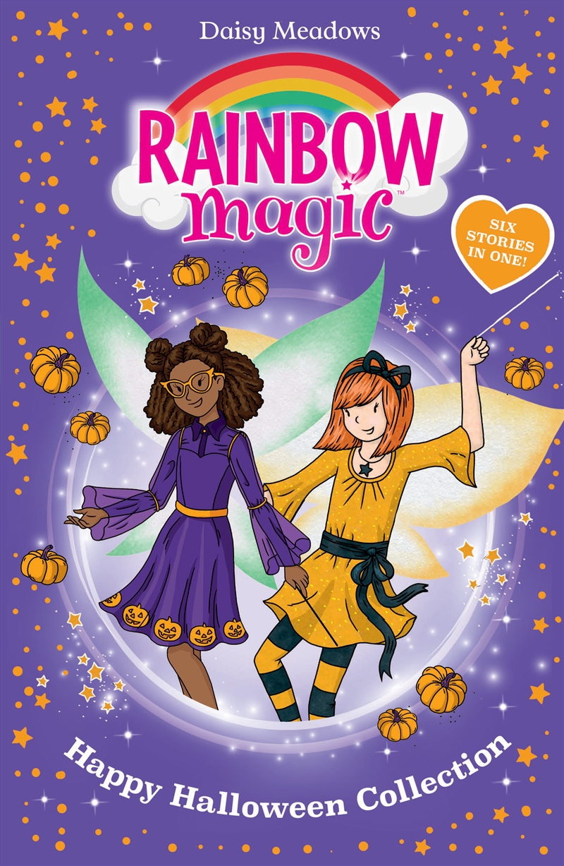 Rainbow Magic: Happy Halloween Collection/Product Detail/Childrens Fiction Books