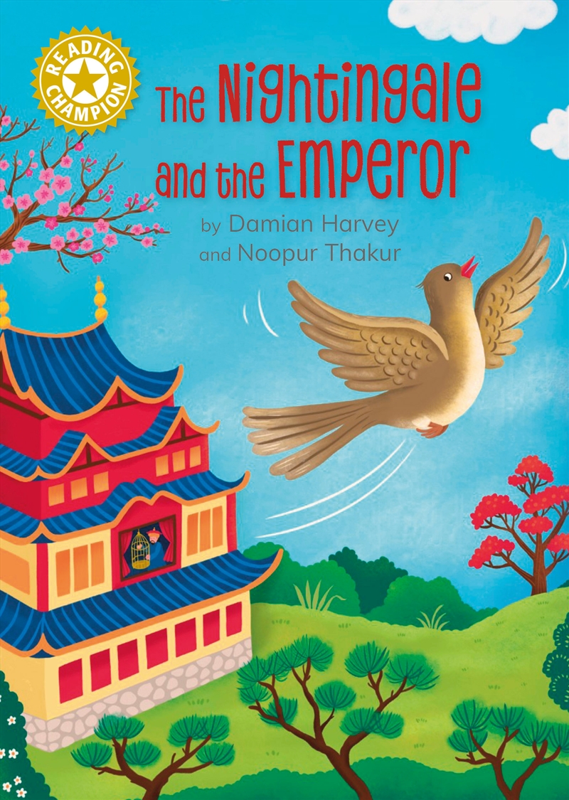 Reading Champion: The Nightingale and the Emperor/Product Detail/Early Childhood Fiction Books