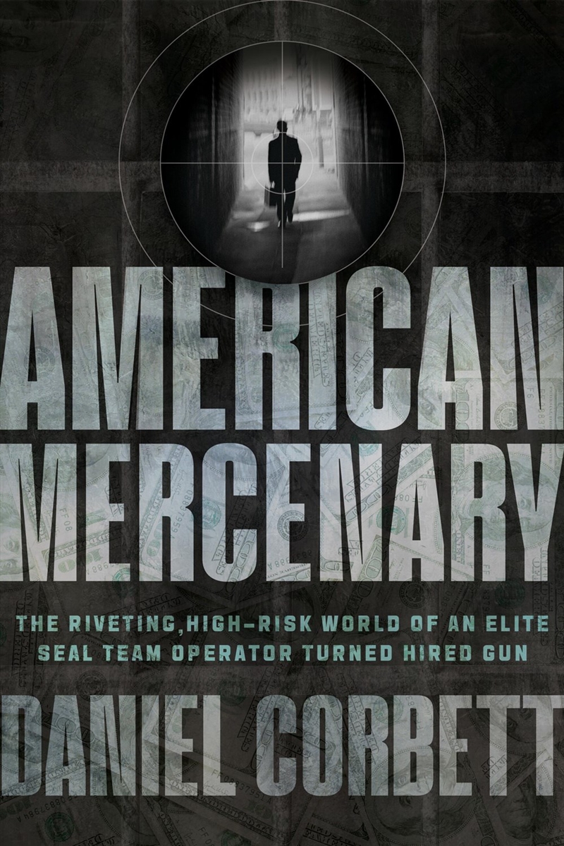 American Mercenary/Product Detail/Reading