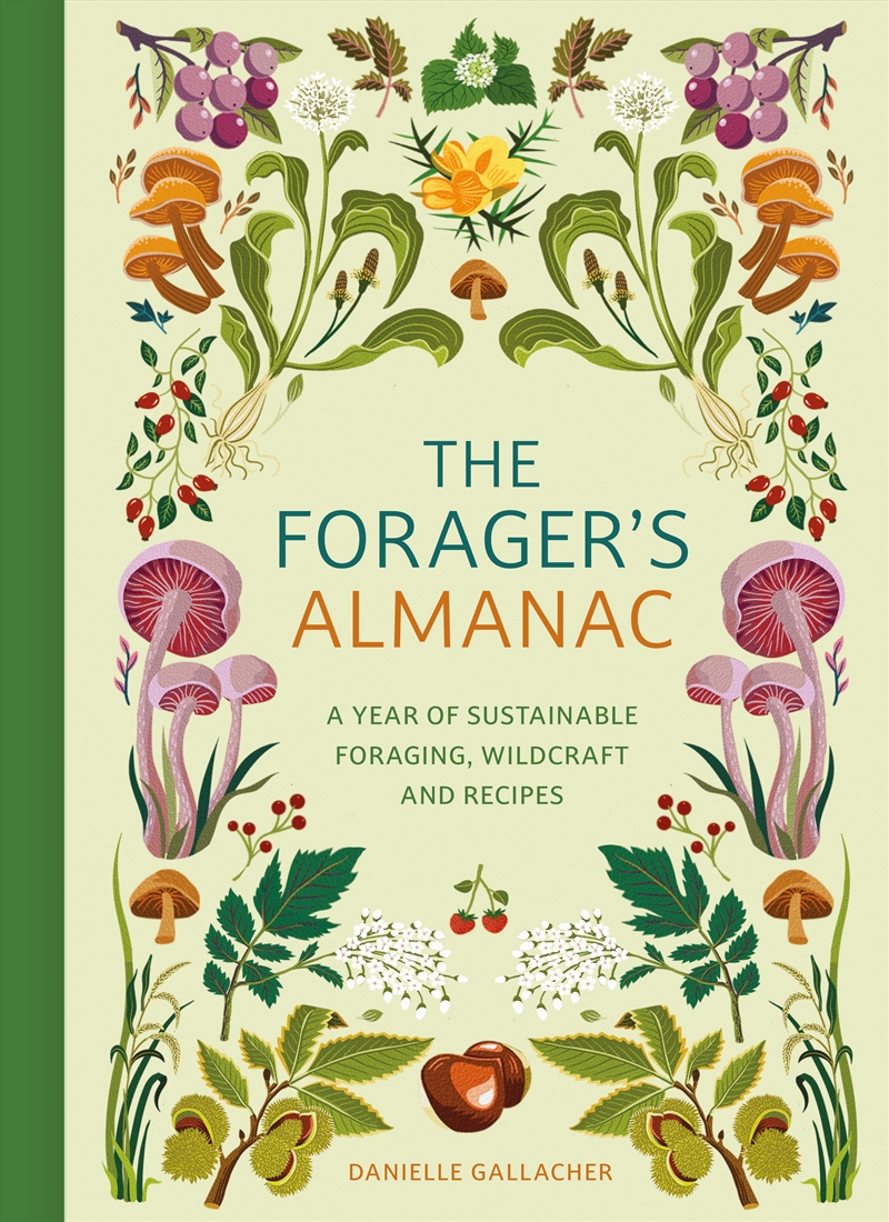 The Forager's Almanac/Product Detail/Animals & Nature