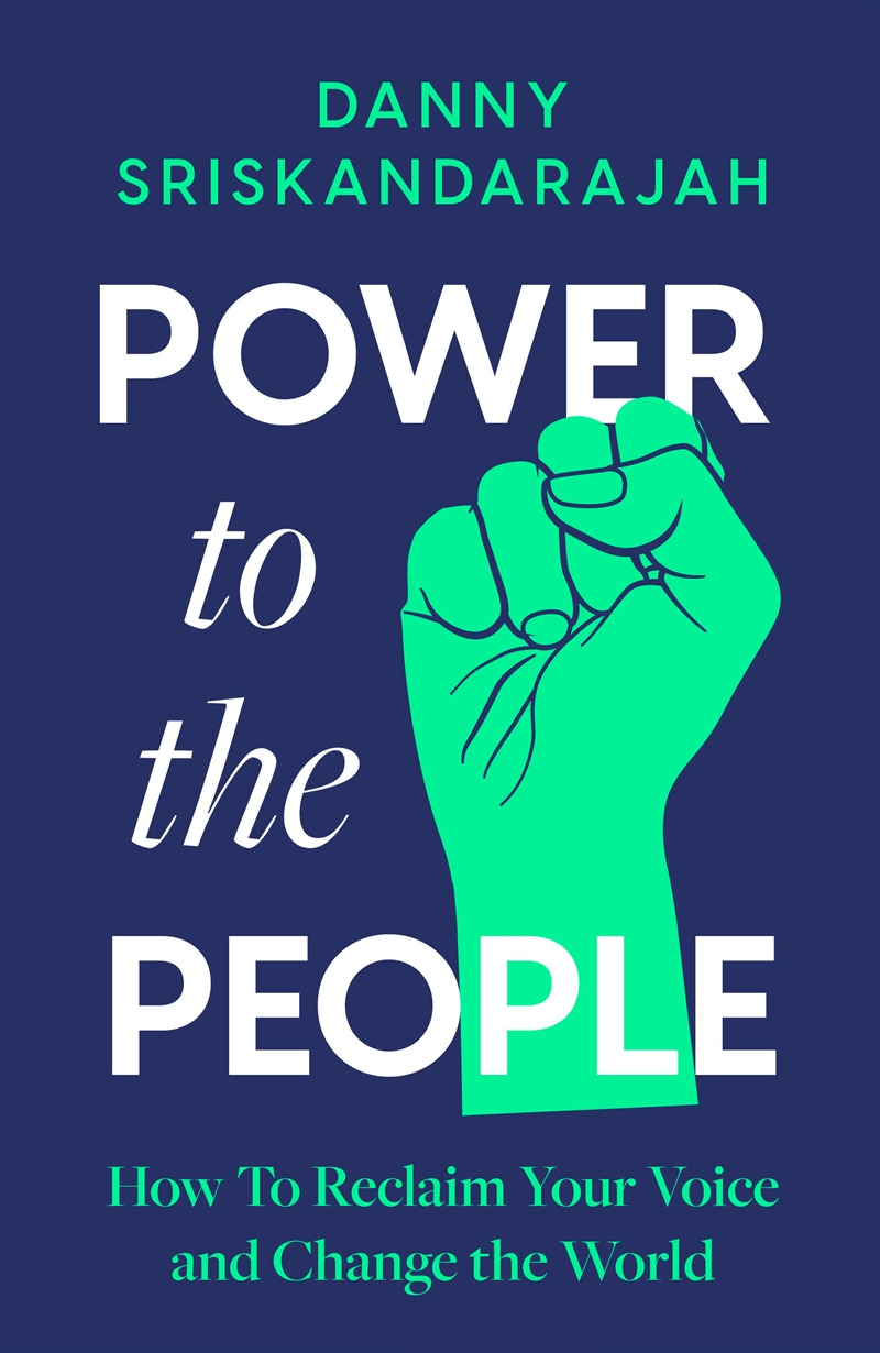 Power to the People/Product Detail/Politics & Government