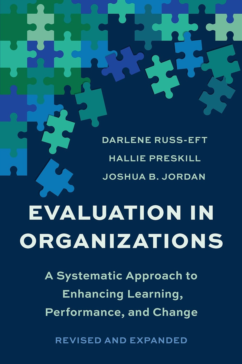 Evaluation In Organizations/Product Detail/Business Leadership & Management