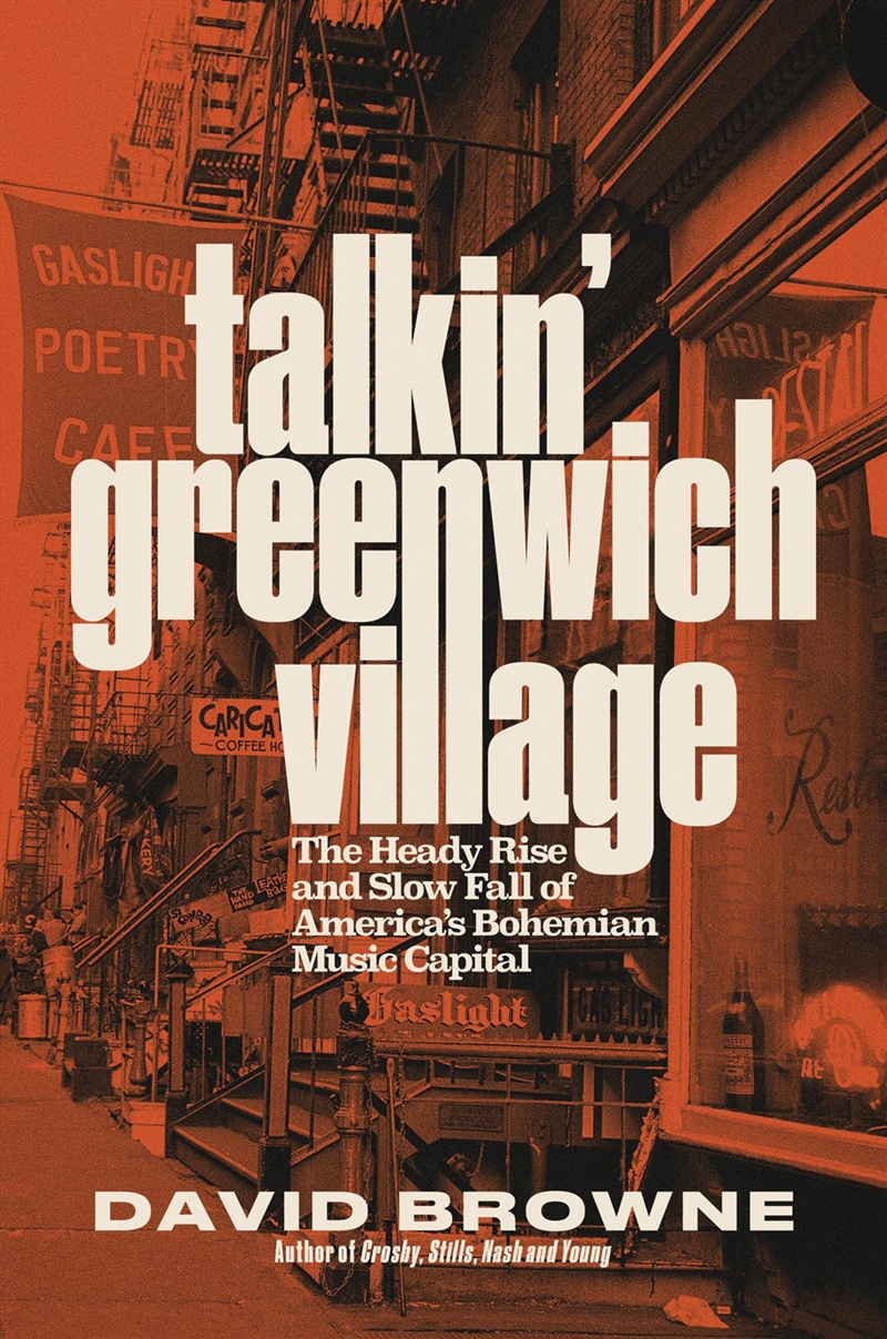 Talkin' Greenwich Village/Product Detail/Arts & Entertainment