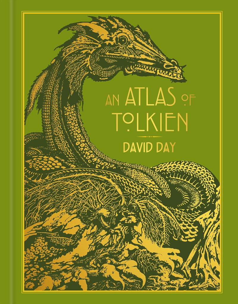 An Atlas of Tolkien/Product Detail/Literature & Poetry