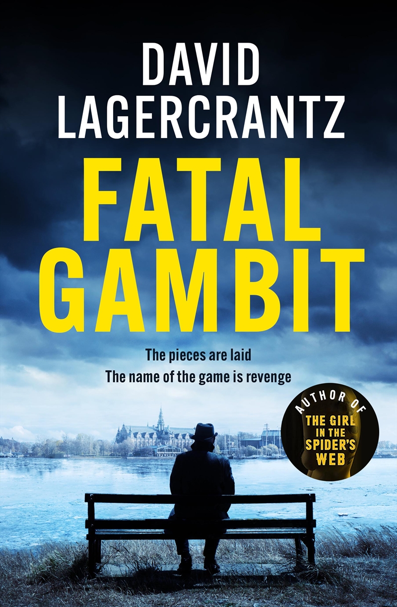 Fatal Gambit/Product Detail/Crime & Mystery Fiction