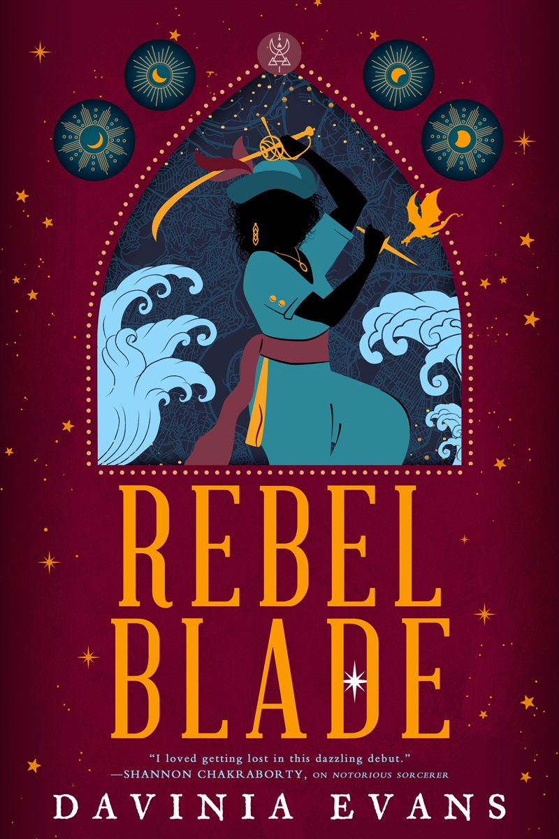 Rebel Blade/Product Detail/Fantasy Fiction