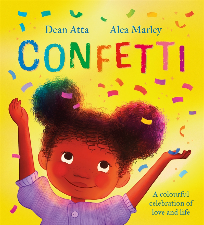 Confetti/Product Detail/Early Childhood Fiction Books