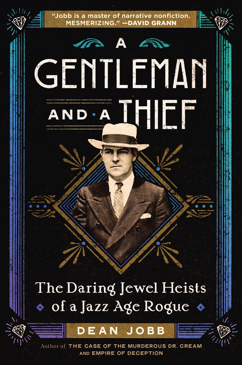 A Gentleman and a Thief/Product Detail/True Crime