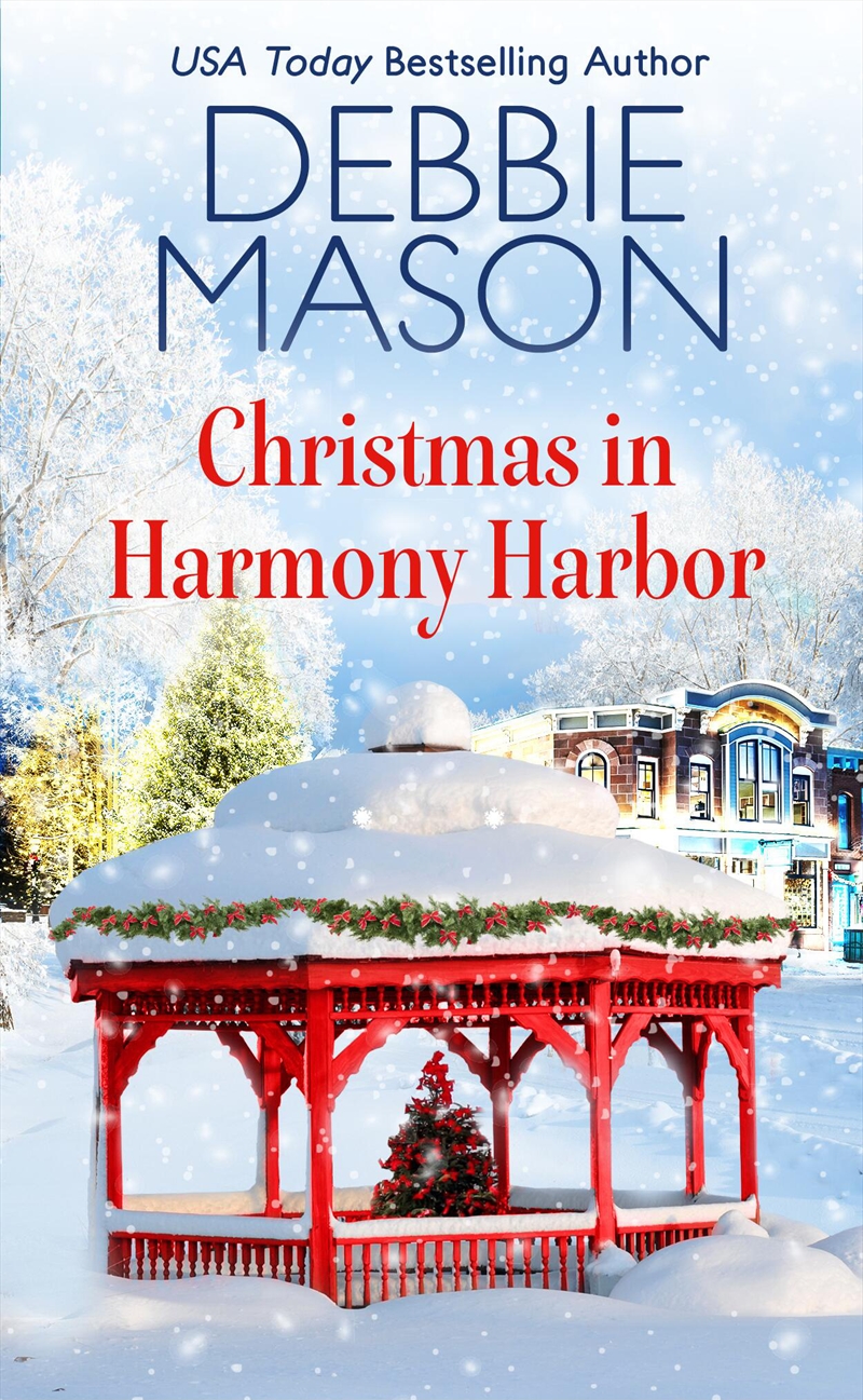 Christmas in Harmony Harbor/Product Detail/Romance