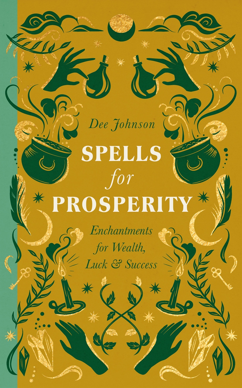 Spells for Prosperity/Product Detail/Religion & Beliefs