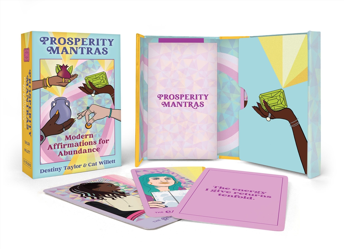 Prosperity Mantras/Product Detail/Tarot & Astrology