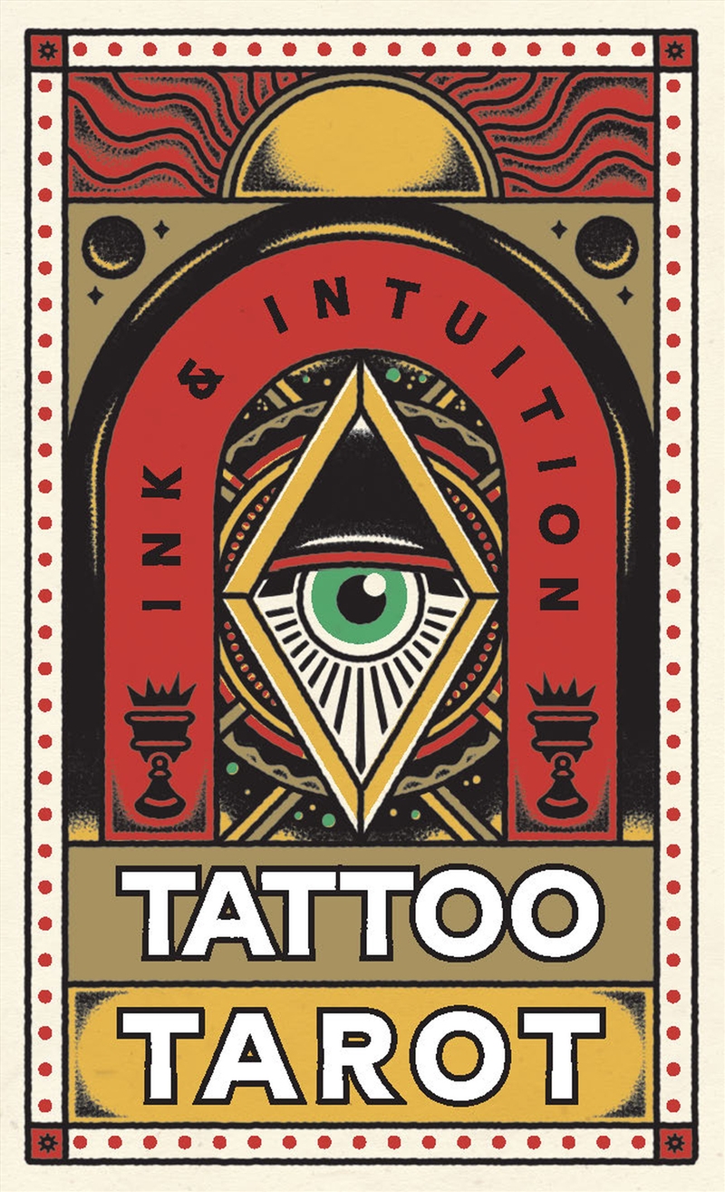 Tattoo Tarot/Product Detail/Tarot & Astrology