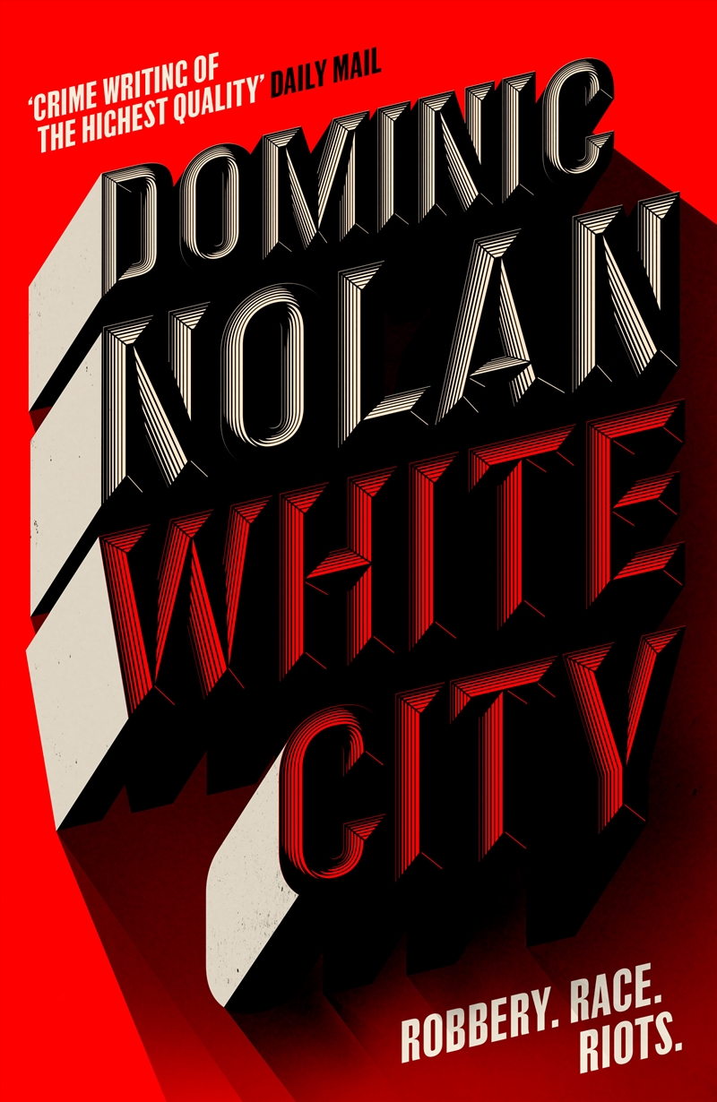 White City/Product Detail/Crime & Mystery Fiction